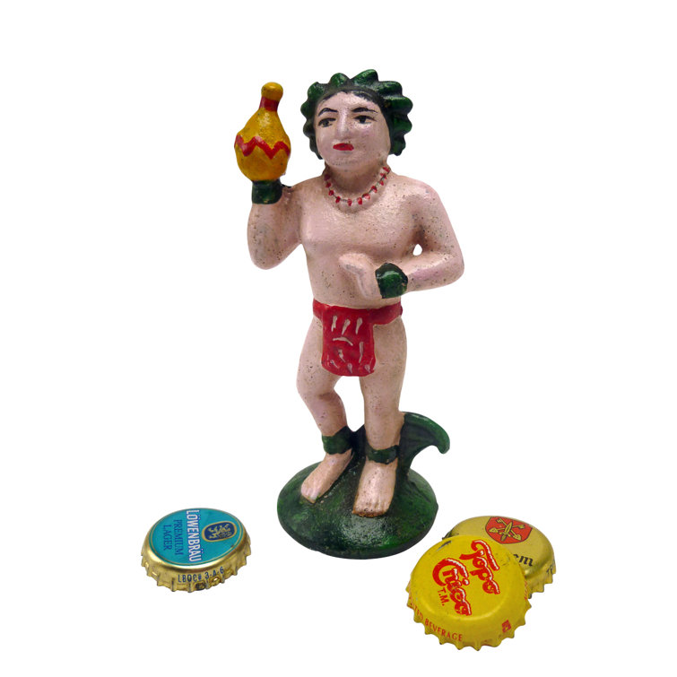 Design Toscano Island King Bottle Opener Wayfair